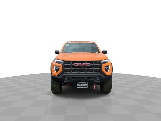 New 2026 GMC Canyon AT4X w/ AT4X AEV Edition AWD/4WD image 3