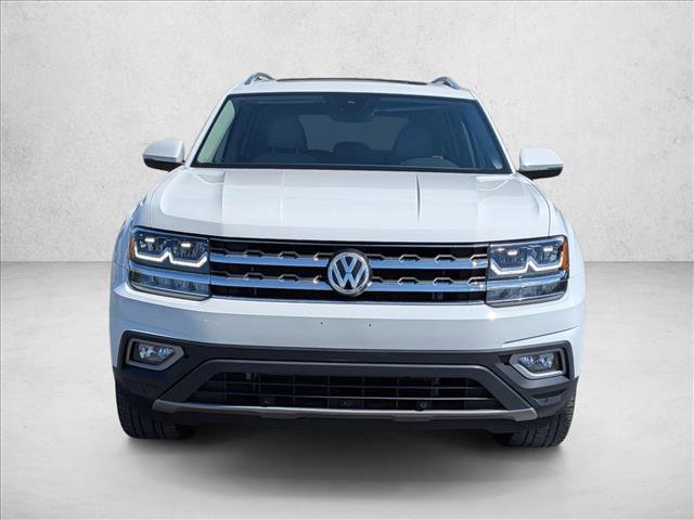 Used 2018 Volkswagen Atlas SEL Premium AWD/4WD image 2