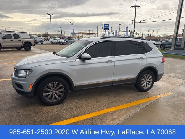 Used 2018 Volkswagen Tiguan SE image 3