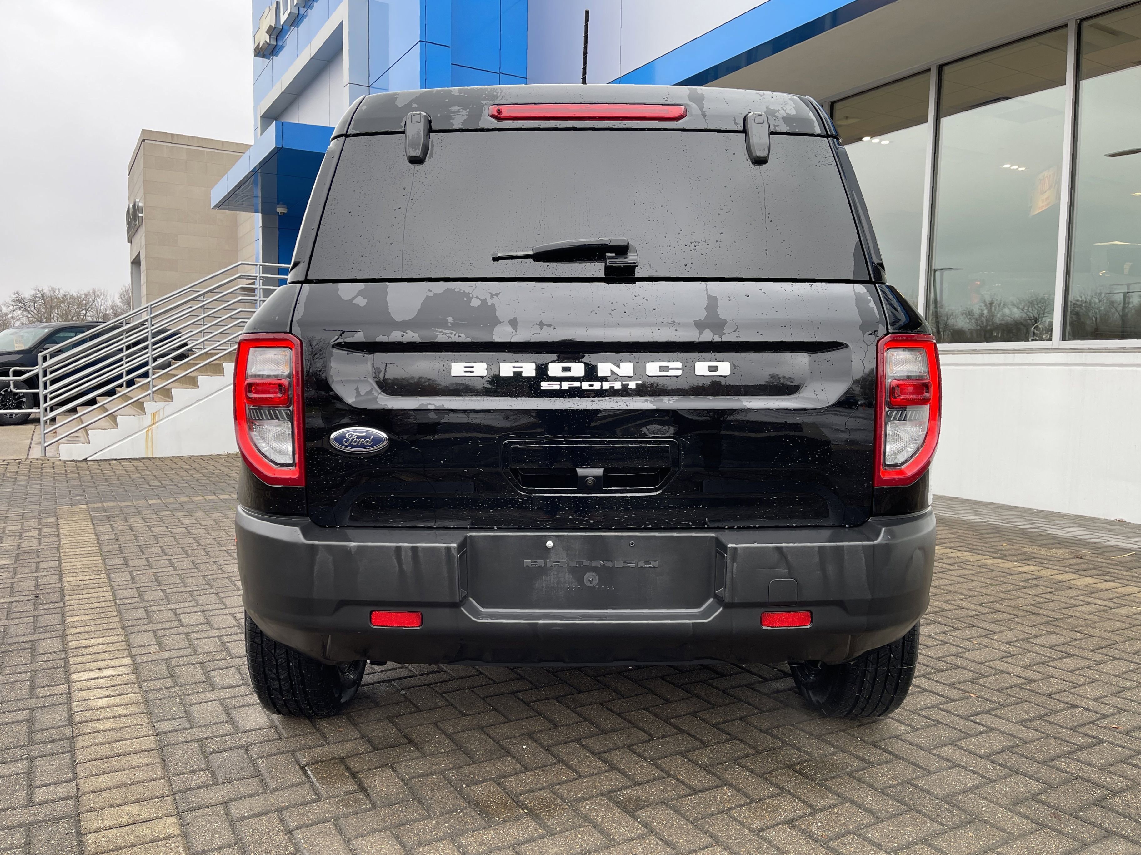 Used 2024 Ford Bronco Sport Big Bend image 4