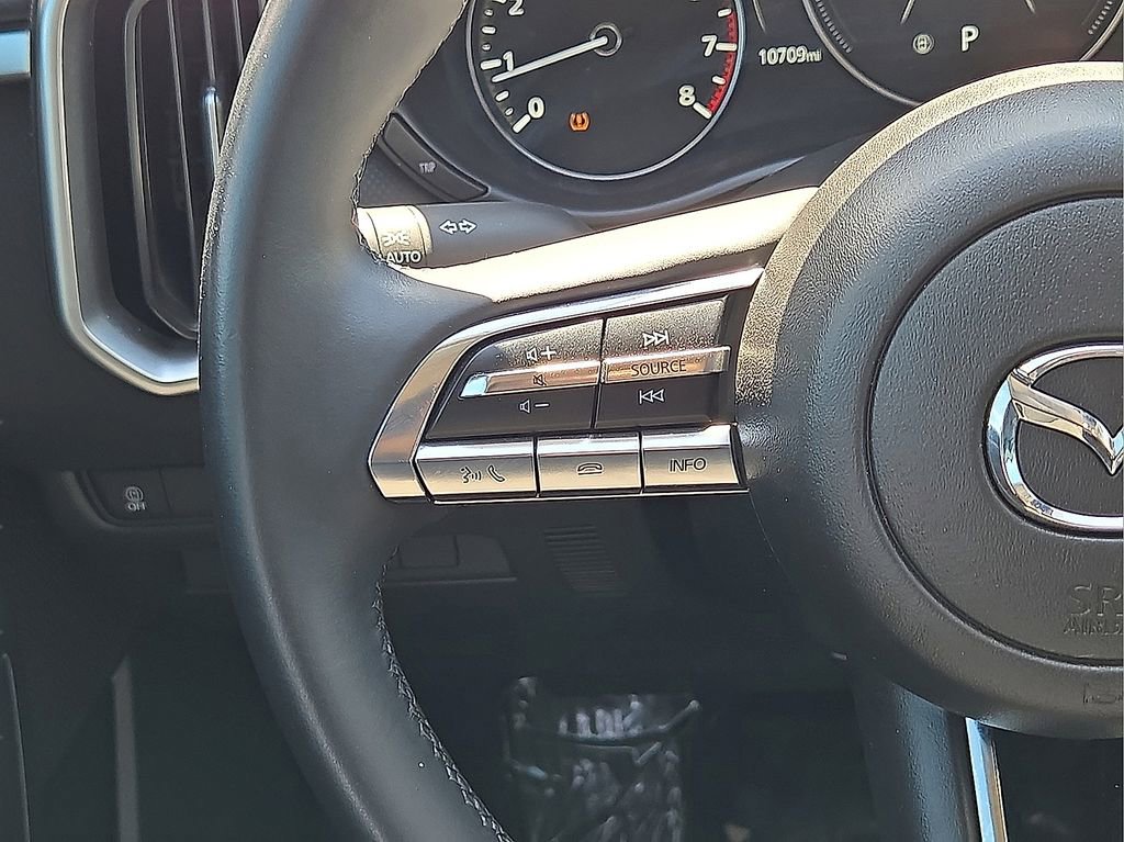 Used 2024 MAZDA CX-50 AWD 2.5 S w/ Cargo Package image 21