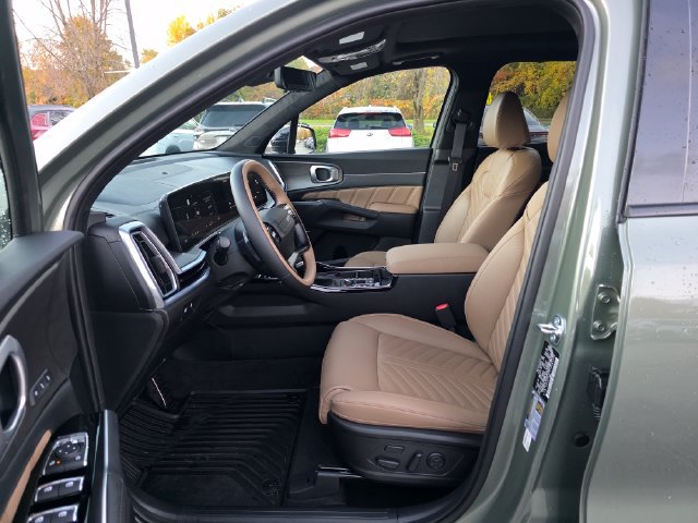 New 2026 Kia Sorento SX Prestige w/ Olive Brown Leather Package AWD/4WD image 16