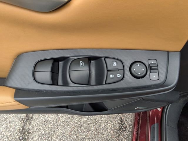 New 2025 Nissan Sentra SV w/ SV Premium Package FWD image 13
