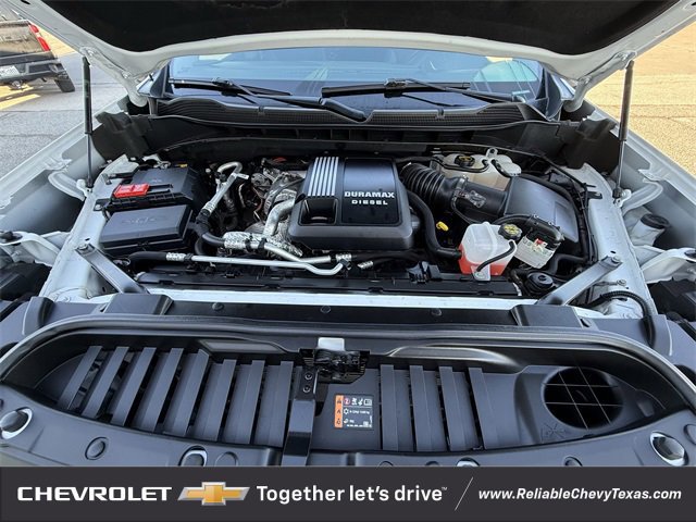 Certified 2024 Chevrolet Silverado 1500 LT Trail Boss w/ Convenience Package II image 39