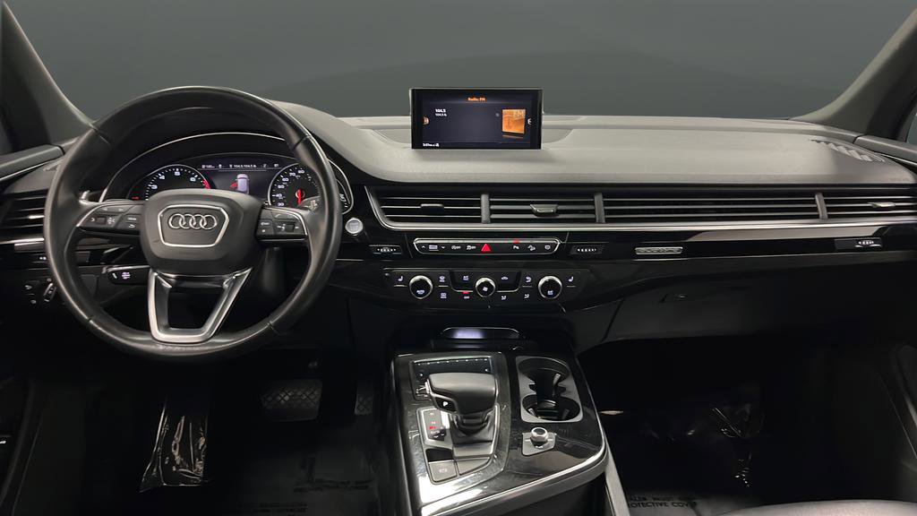 Used 2019 Audi Q7 3.0T Premium w/ Convenience Package AWD/4WD image 11