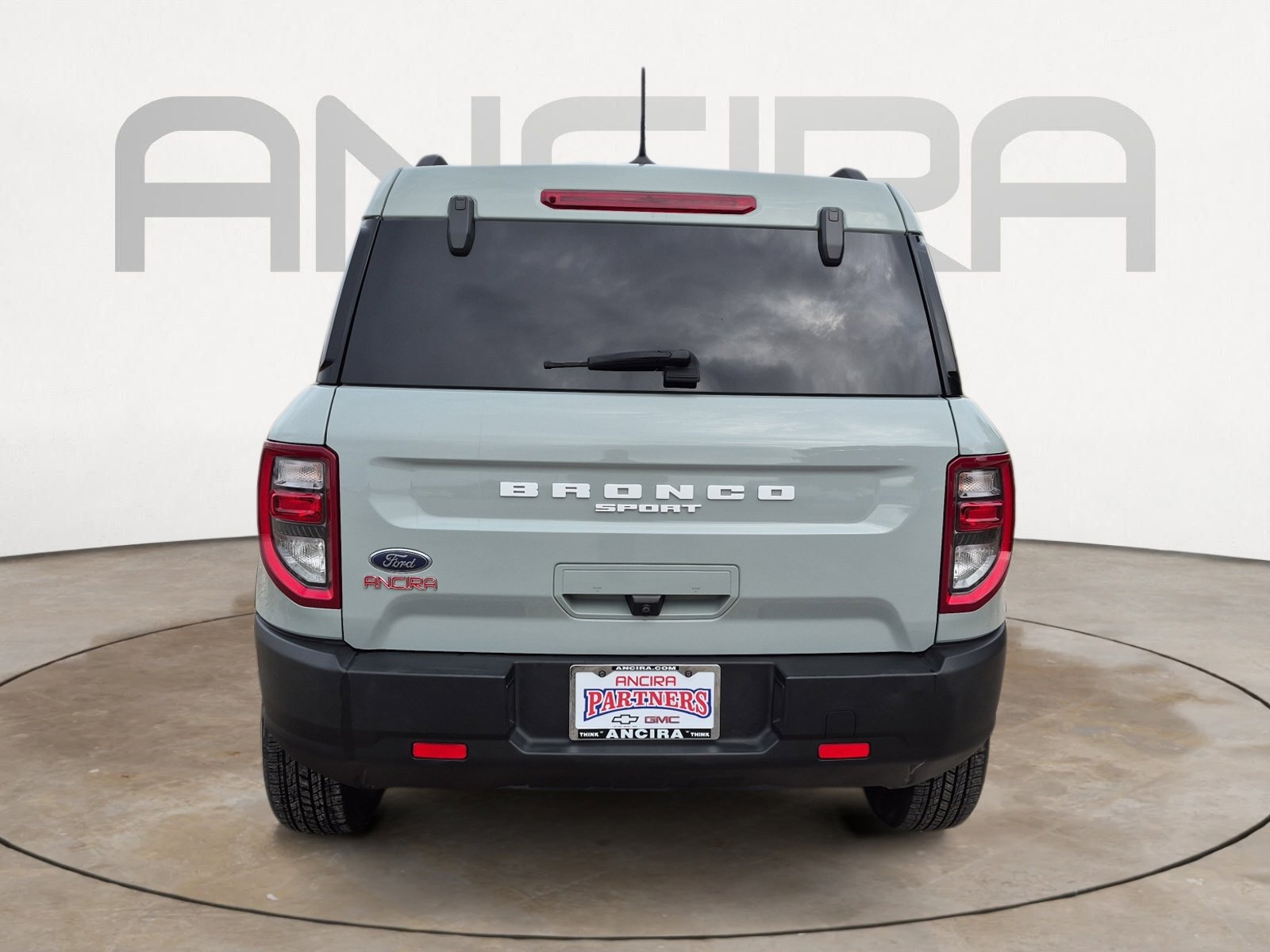 Used 2021 Ford Bronco Sport Big Bend image 9