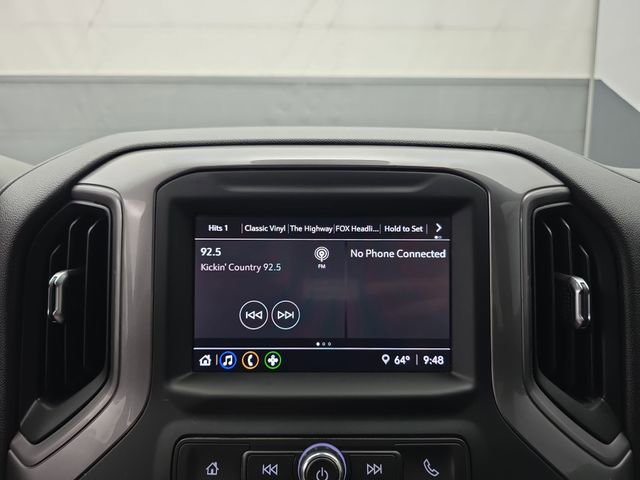 Used 2022 Chevrolet Silverado 1500 Custom Trail Boss image 28