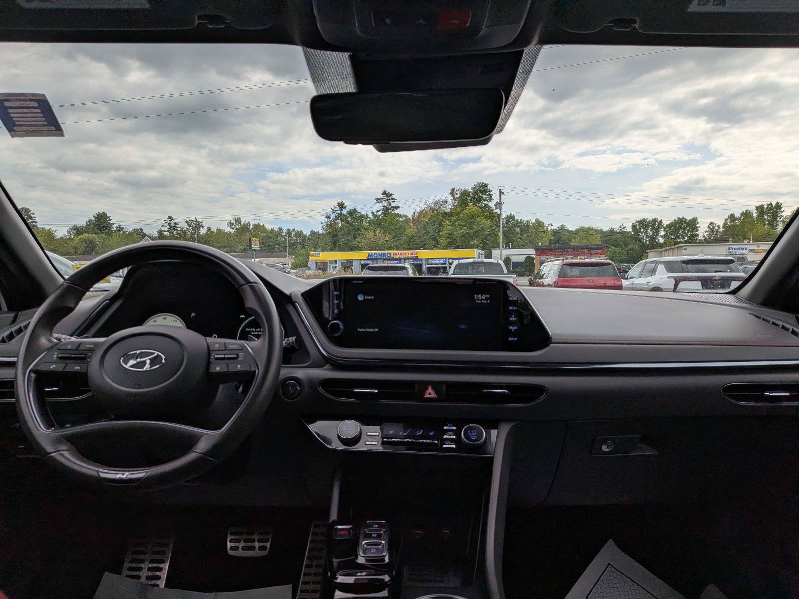 Used 2022 Hyundai Sonata N Line FWD image 25