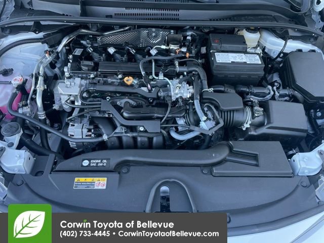 New 2026 Toyota Corolla LE FWD image 20