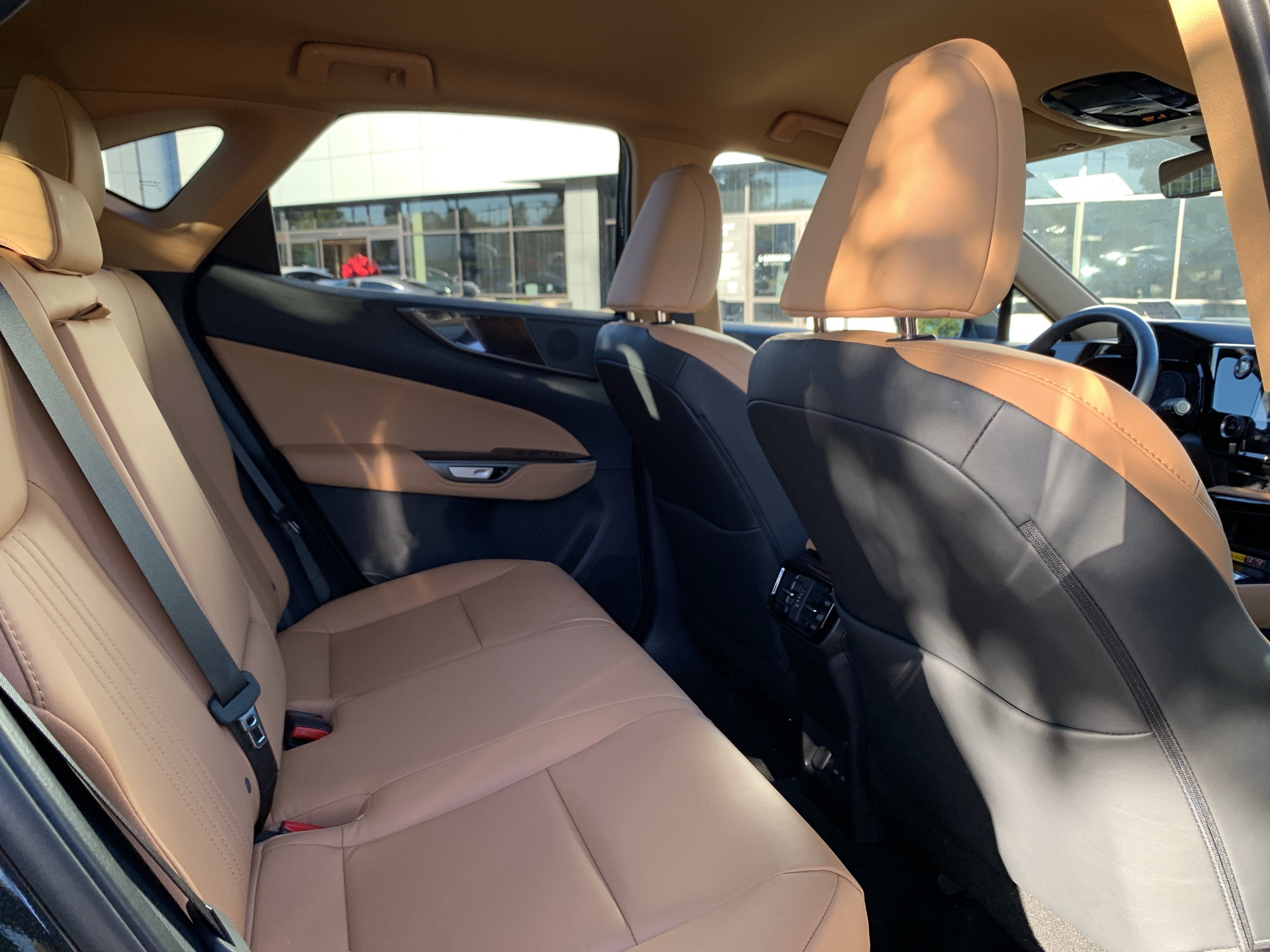 Certified 2026 Lexus NX 350 AWD w/ Cold Area Package image 33