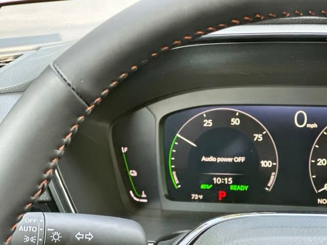 New 2026 Honda CR-V Sport Touring image 23