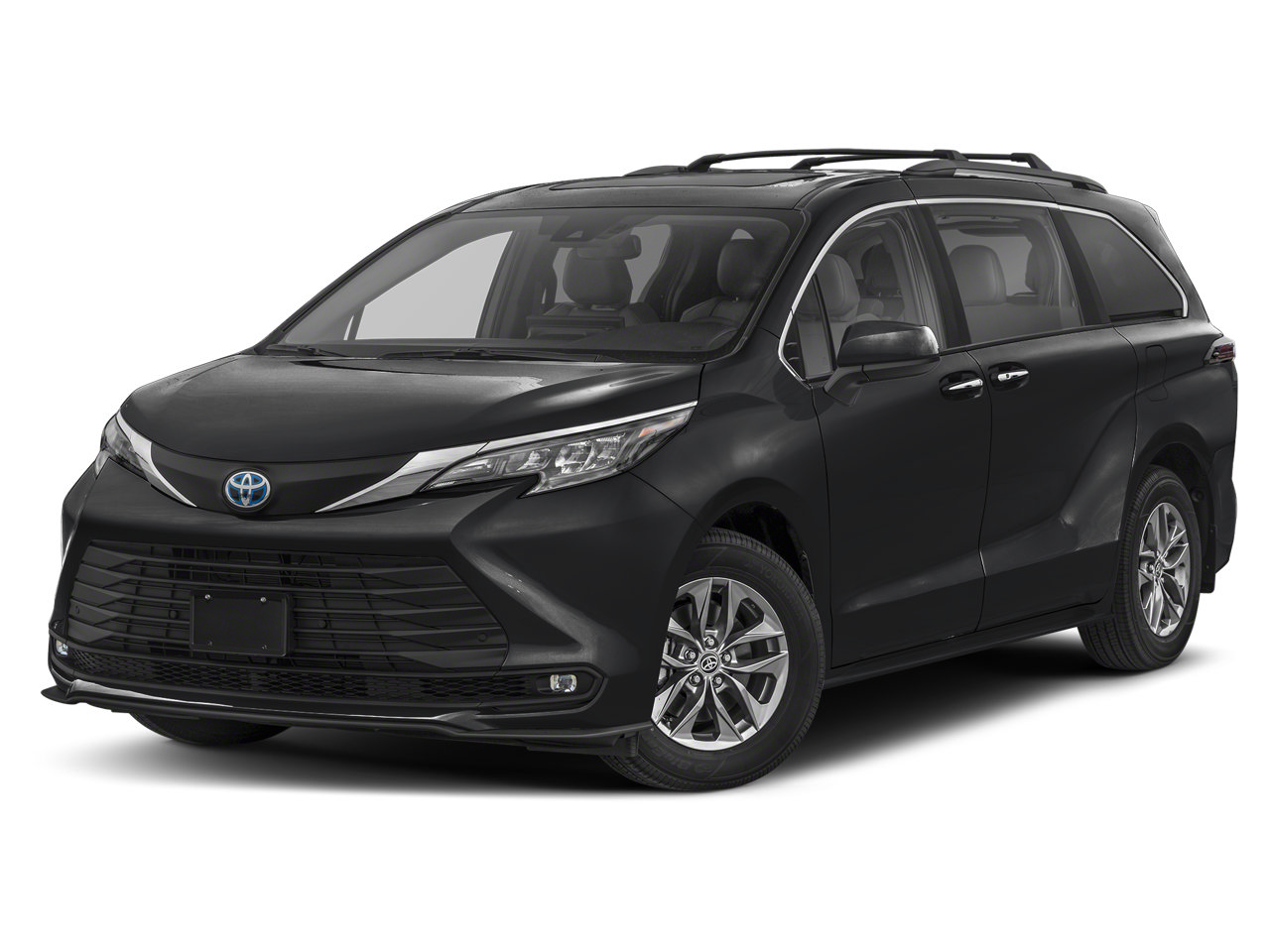 New 2026 Toyota Sienna XLE AWD/4WD image 23