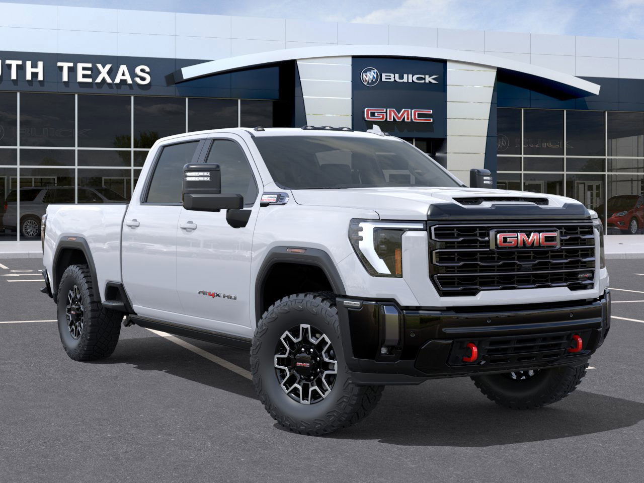 New 2026 GMC Sierra 2500 AT4X image 7