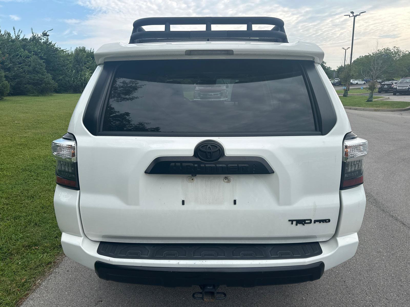 Used 2022 Toyota 4Runner TRD Pro AWD/4WD image 12