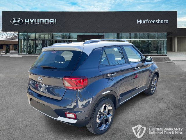 New 2026 Hyundai Venue SEL FWD image 5