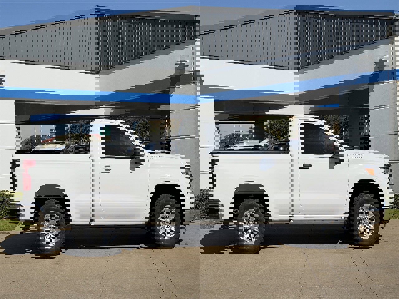 New 2026 Chevrolet Silverado 1500 W/T w/ Trailering Package image 3