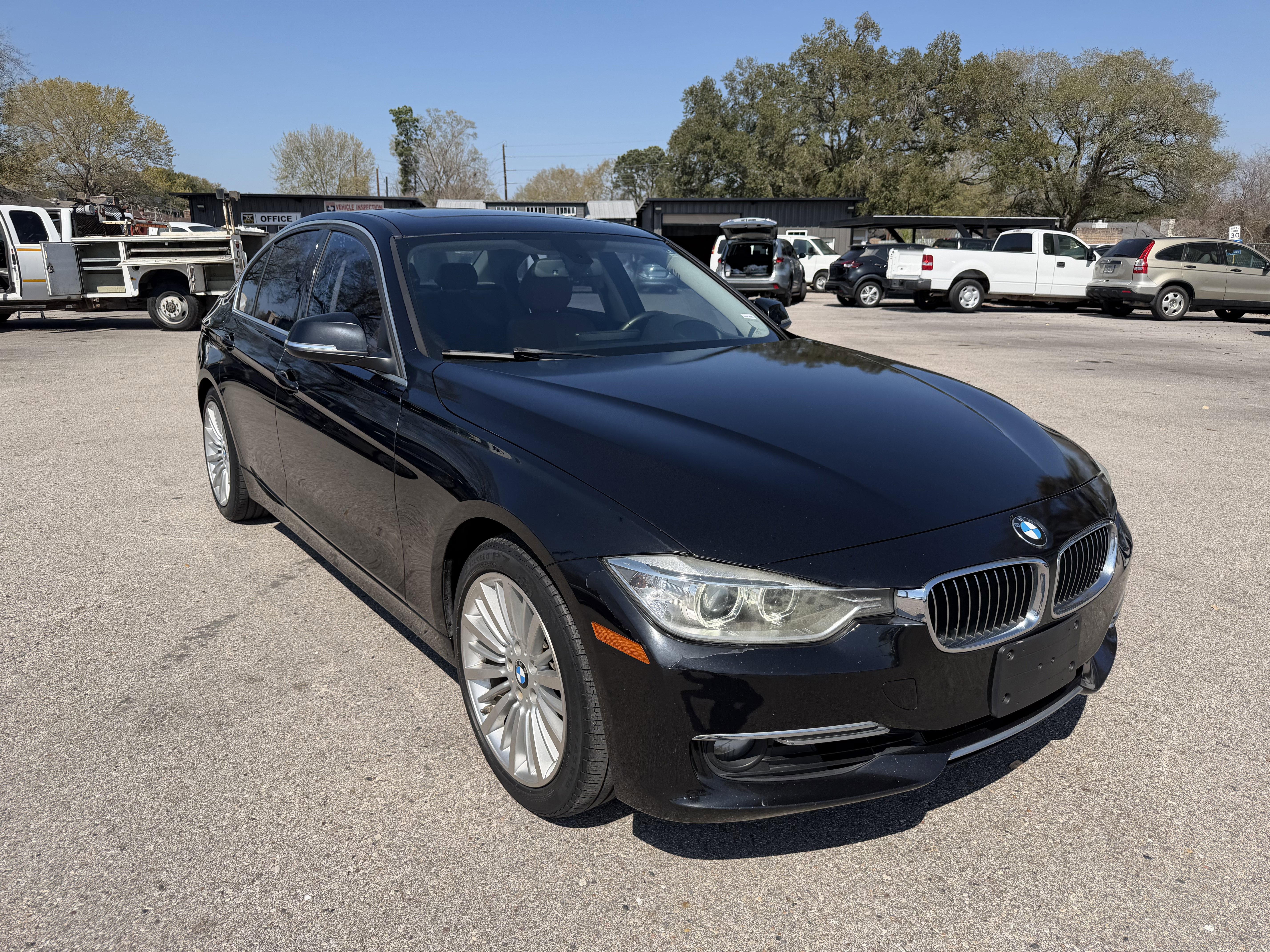 Used 2013 BMW 328i 4dr Sdn 328i RWD South Africa image 6