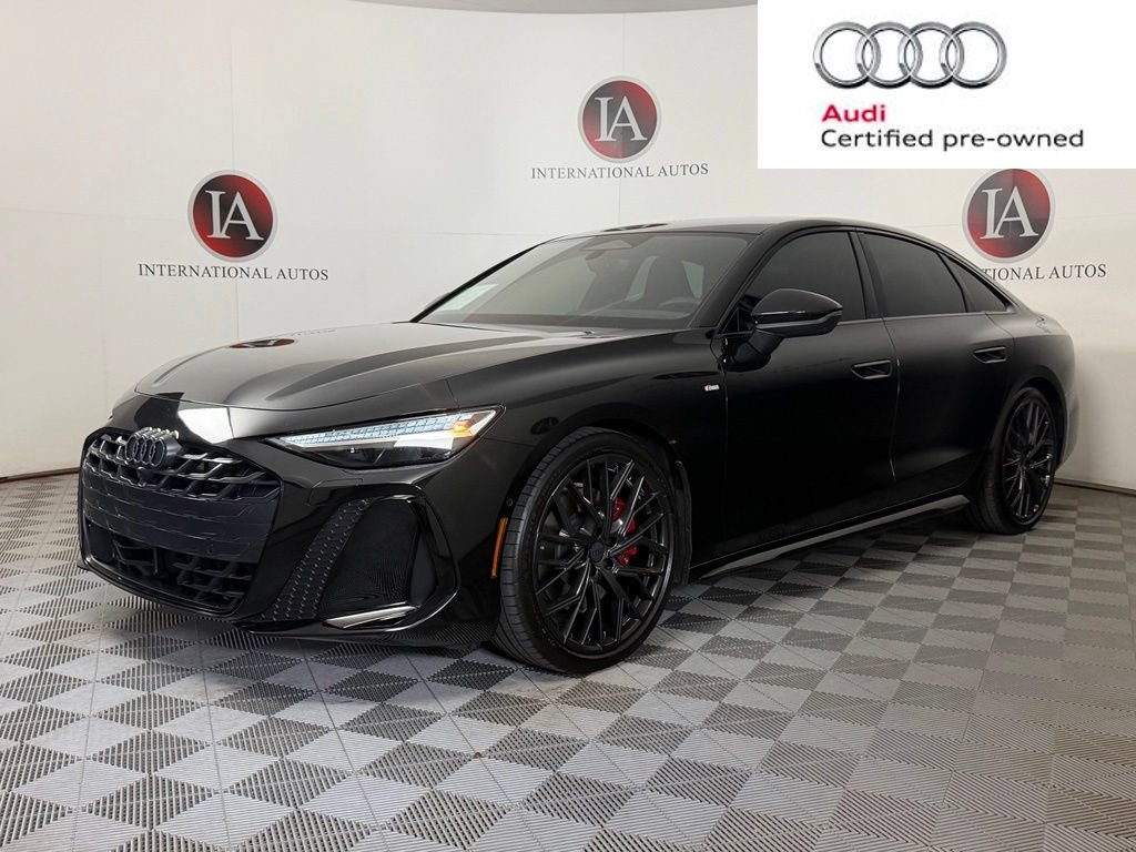 Certified 2026 Audi A6 Prestige w/ Prestige Package AWD/4WD image 3