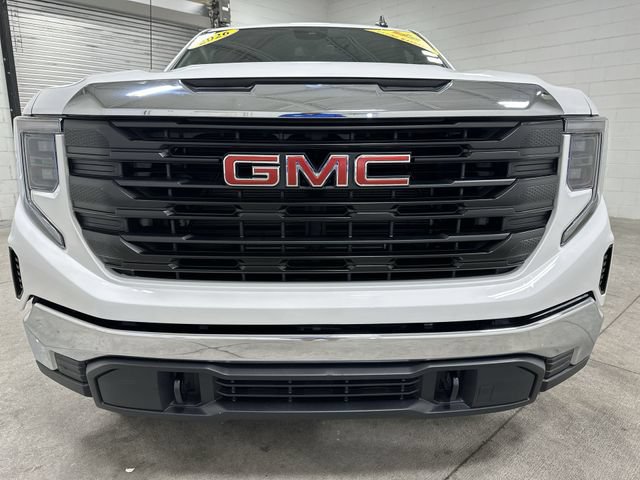 Used 2026 GMC Sierra 1500 Pro w/ Pro Value Package RWD image 10