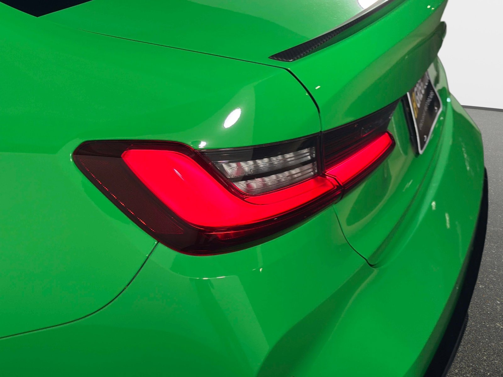 Used 2024 BMW M3 CS w/ M Driver's Package image 16