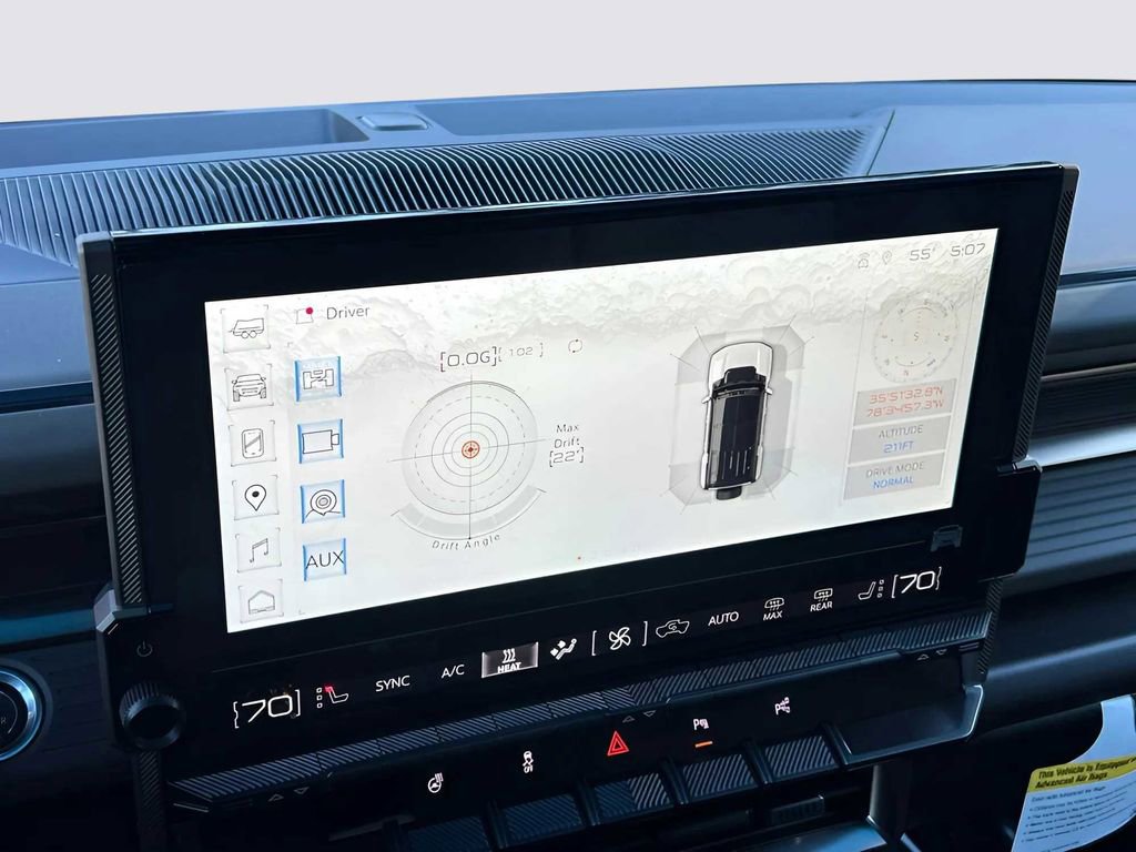 Used 2024 GMC Hummer EV 3X image 42