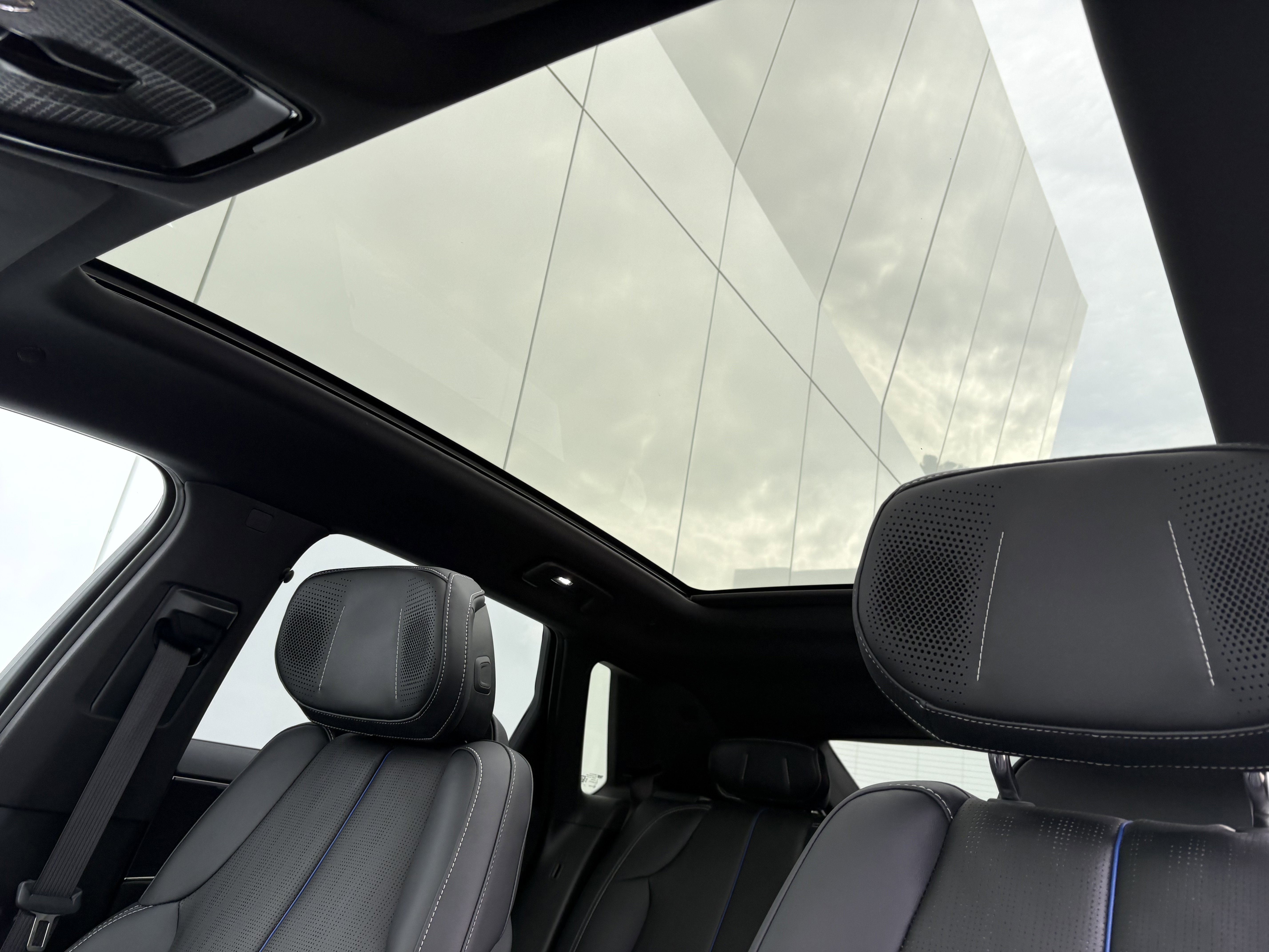 Certified 2024 Cadillac Lyriq Luxury w/ LPO, Floor Liner Package image 15