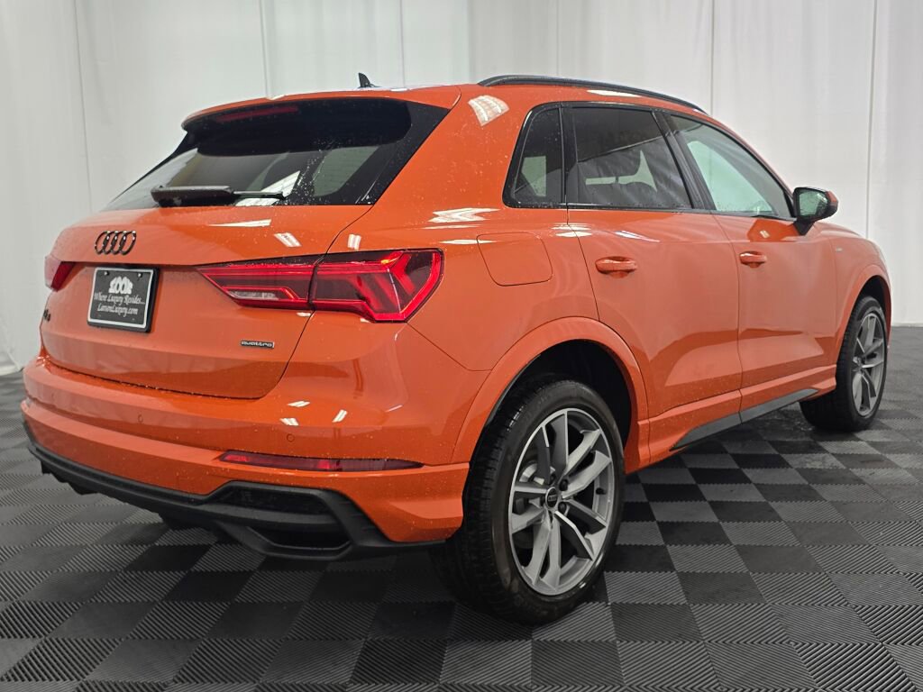 New 2025 Audi Q3 2.0T Premium image 6