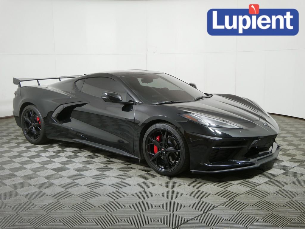 Used 2022 Chevrolet Corvette Stingray 360° Tour