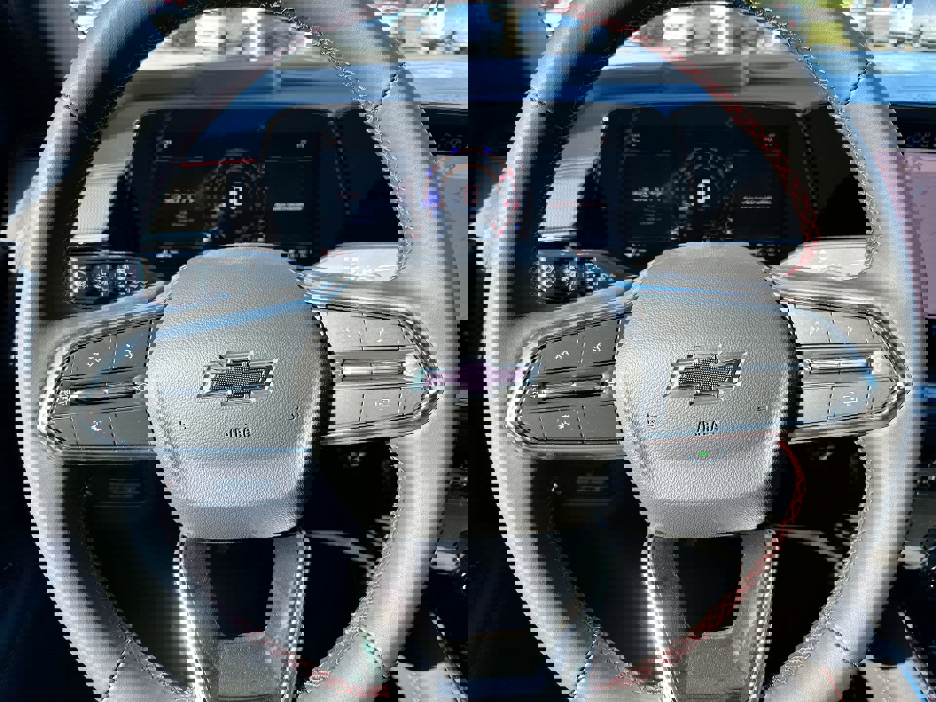 New 2026 Chevrolet Tahoe RST w/ Sun And Tow Package image 30