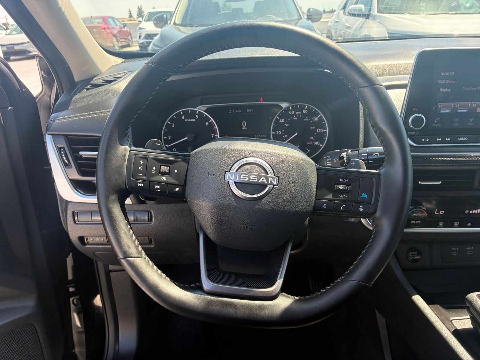 Used 2025 Nissan Rogue SV AWD/4WD image 30