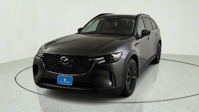 New 2026 MAZDA CX-90 Plug-In Hybrid w/Premium Sport AWD/4WD image 2