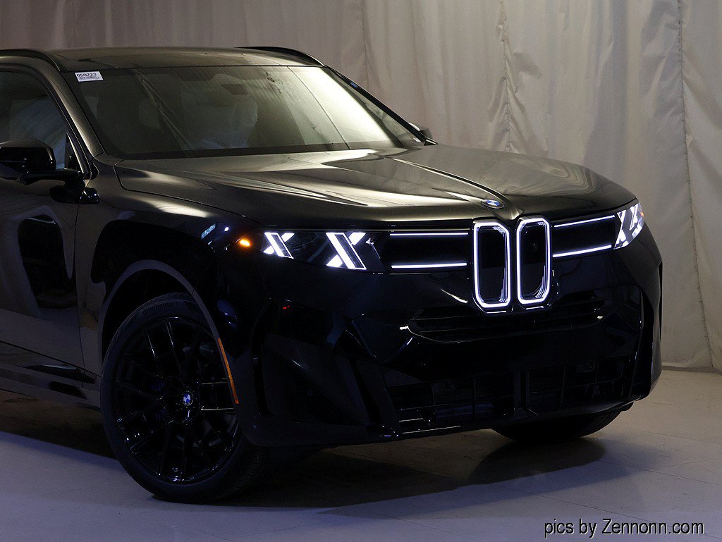 New 2027 BMW X5 xDrive40i w/ M Sport Professional Package AWD/4WD image 2