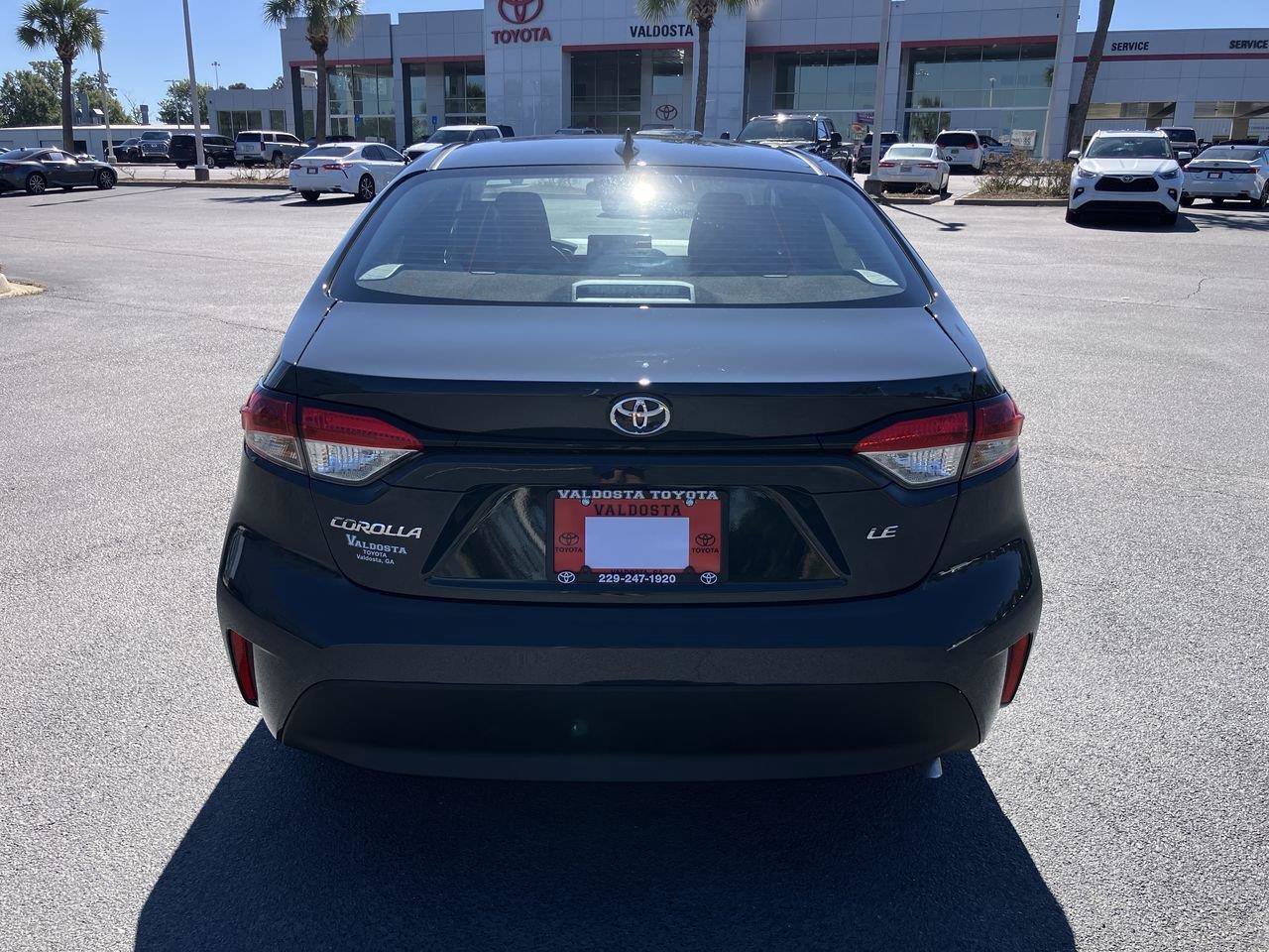New 2027 Toyota Corolla LE FWD image 4
