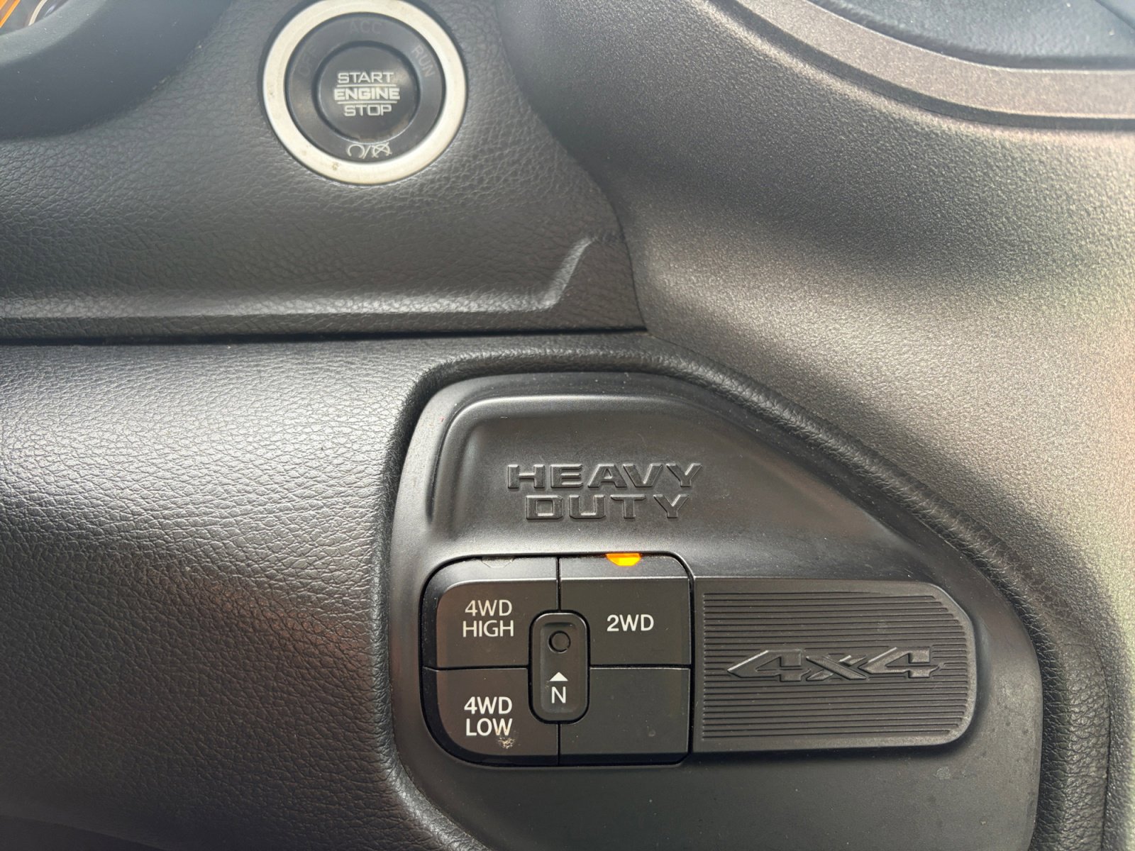 Used 2019 RAM 2500 Tradesman AWD/4WD image 22