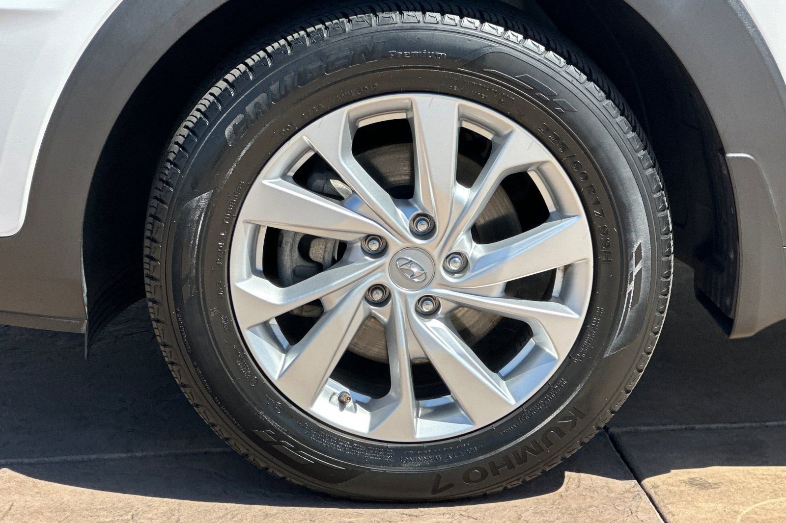 Used 2020 Hyundai Tucson SE FWD image 31