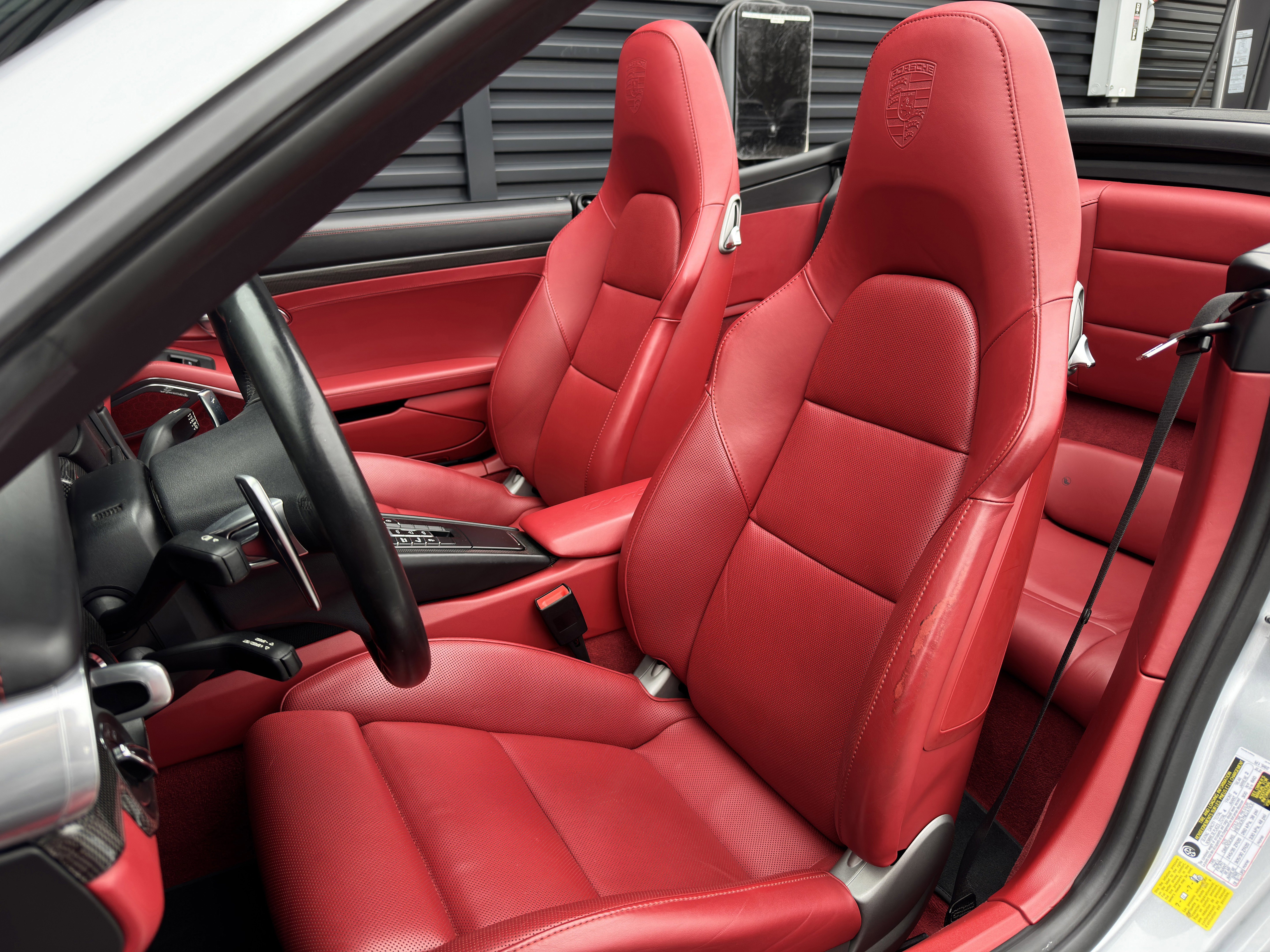 Certified 2016 Porsche 911 Turbo S image 5