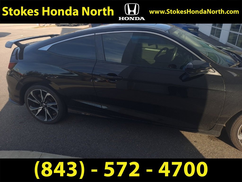 Used 2018 Honda Civic Si image 4