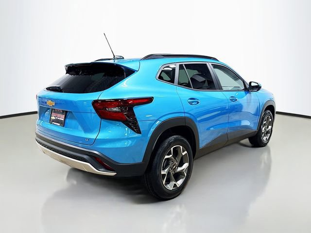 New 2026 Chevrolet Trax LT w/ Driver Confidence Package image 7