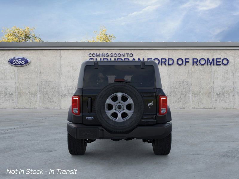 New 2026 Ford Bronco Big Bend image 6