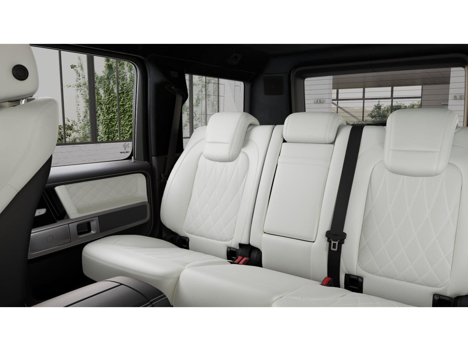New 2027 Mercedes-Benz G 580 e image 5
