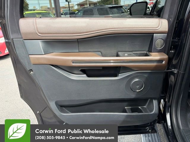 Used 2020 Ford Expedition Max King Ranch AWD/4WD image 27