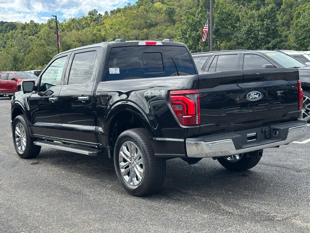 New 2026 Ford F150 Lariat w/ Equipment Group 501A Mid AWD/4WD image 34
