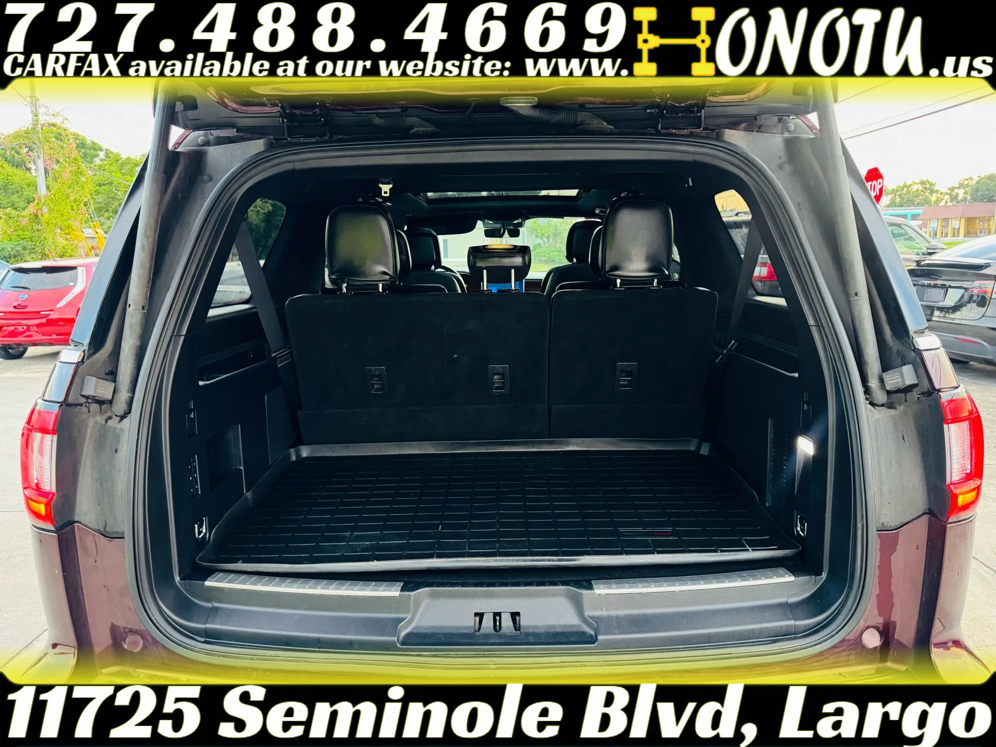 Used 2019 Lincoln Navigator L Select image 17
