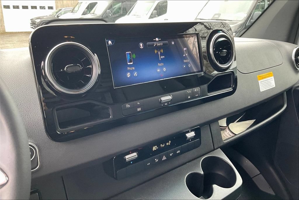 Used 2026 Mercedes-Benz Sprinter 2500 image 5