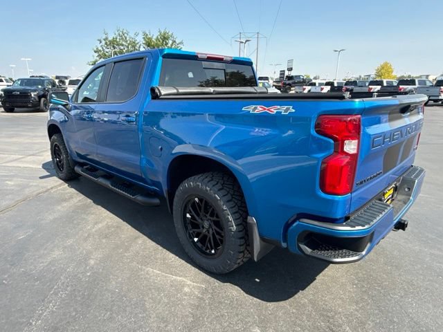 Used 2023 Chevrolet Silverado 1500 RST w/ Rally Edition AWD/4WD image 4
