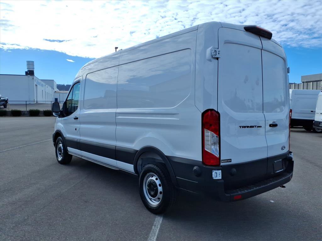 New 2026 Ford Transit 250 148 Medium Roof image 7