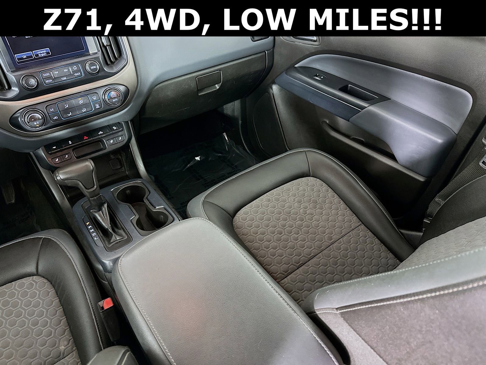 Used 2018 Chevrolet Colorado Z71 image 24