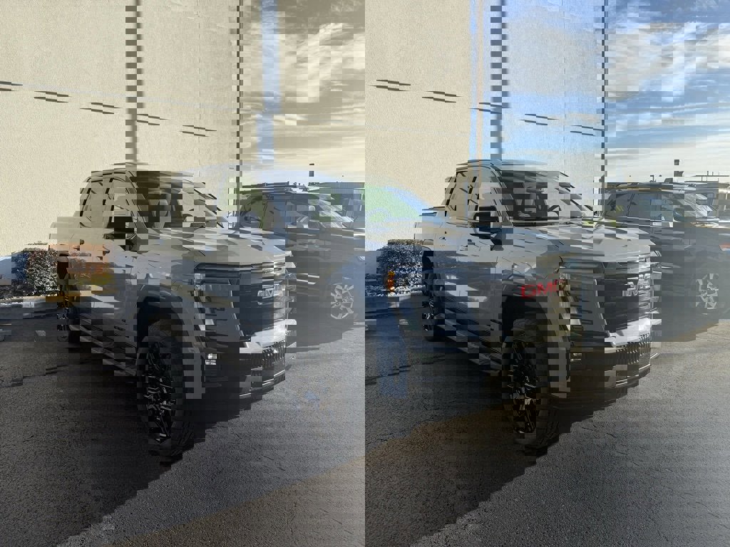 New 2026 GMC Sierra EV Elevation image 4