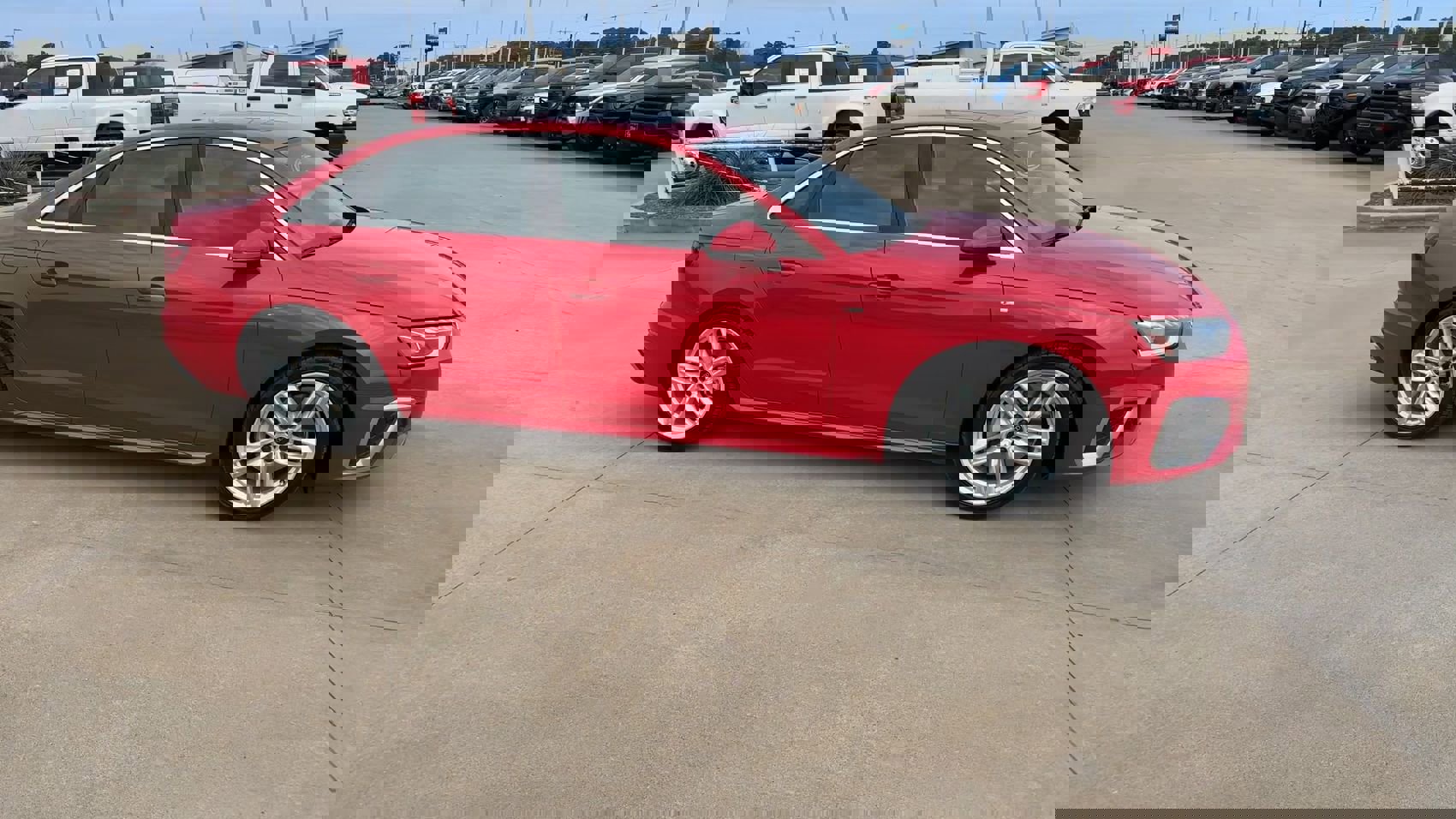 Used 2024 Audi A4 2.0T Premium Plus image 9