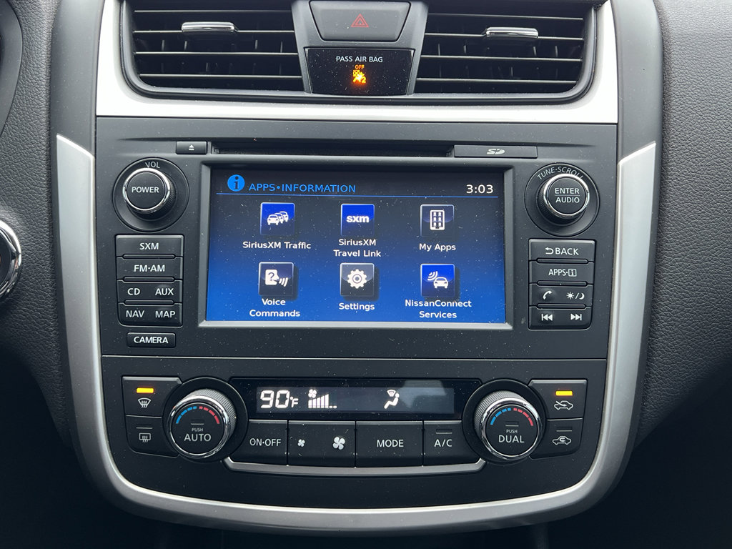 Used 2017 Nissan Altima 2.5 SL w/ 2.5 Technology Package image 24